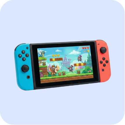 Gaming console