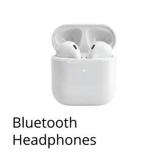 Bluetooth Headphones