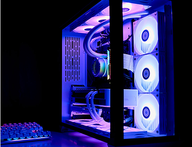 Gaming setup