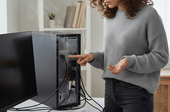What if my product is damaged by a power surge?
