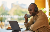 What is an eDisbursement card?