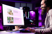 What can I do online?